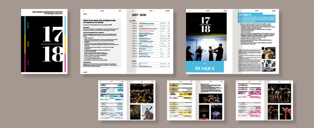PSPBB - Brochure annuelle